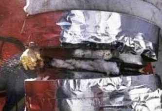 Soldadura y calderas