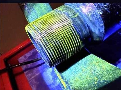Inspección de soldadura y ensayos no destructivos
