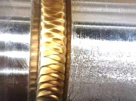 Soldadura en taller y en campo