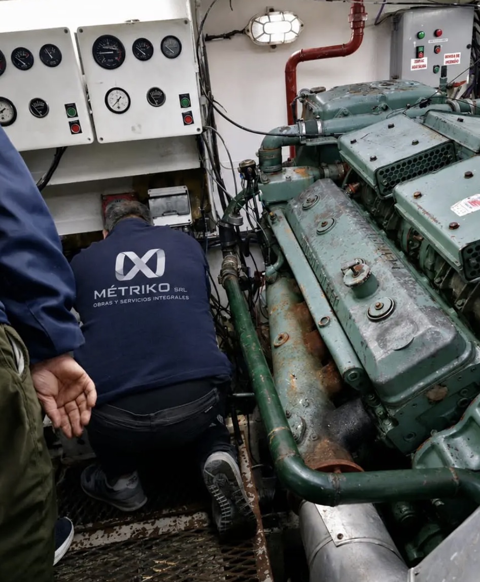 Electricidad y automatización