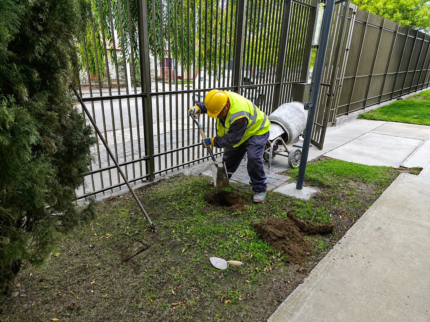 Obra civil