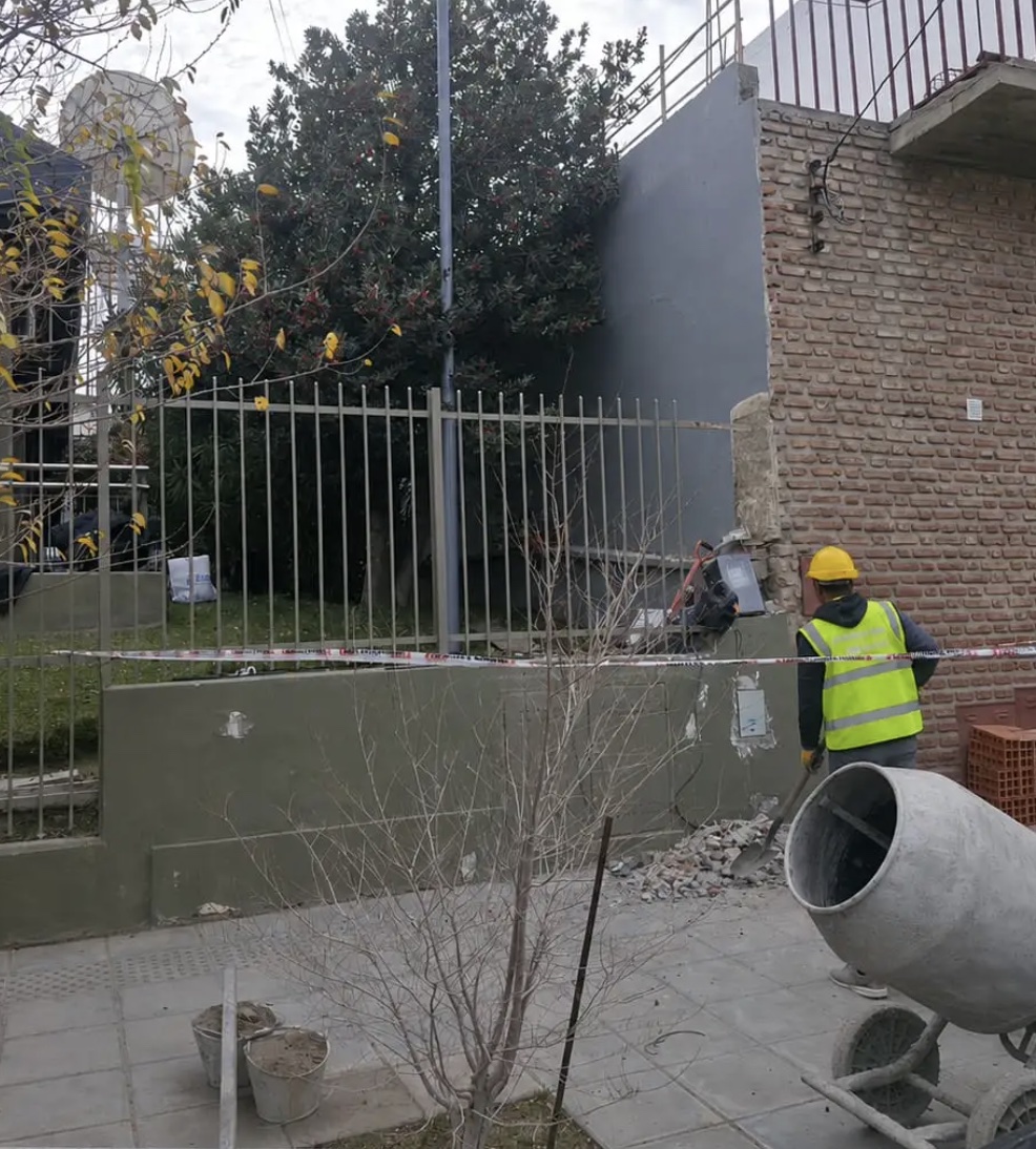 Obra civil y servicios complementarios