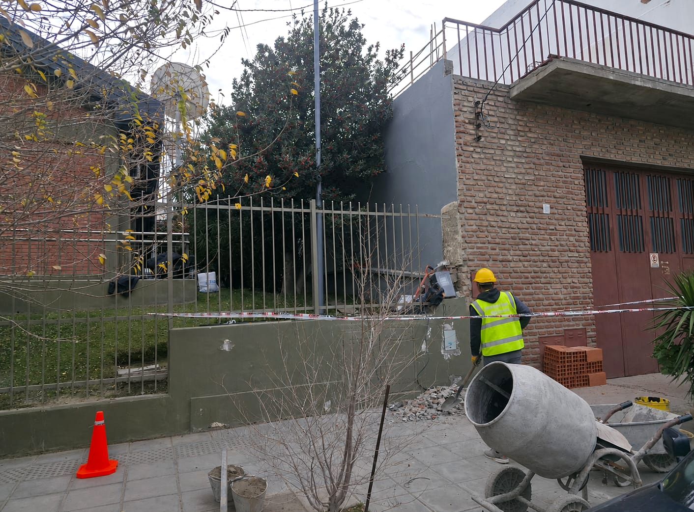 Obra civil